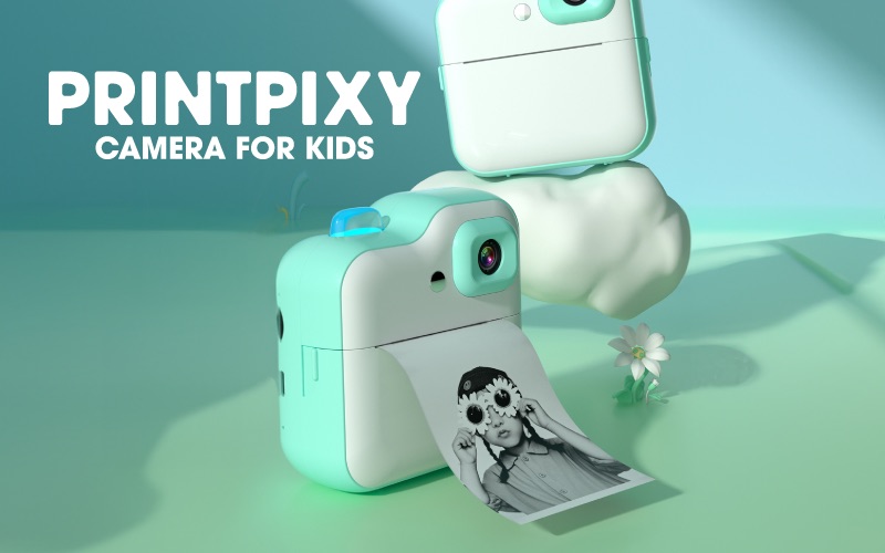 tough, drop proof camera for kids