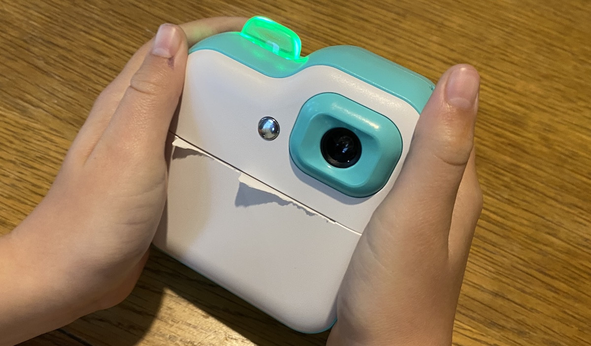 Best kids toy 2024 Instant Camera